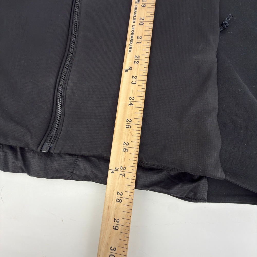 Arc'teryx Atom LT Jacket Mens M Black Insulated Full Zip Lightweight 24478 - Picture 9 of 13